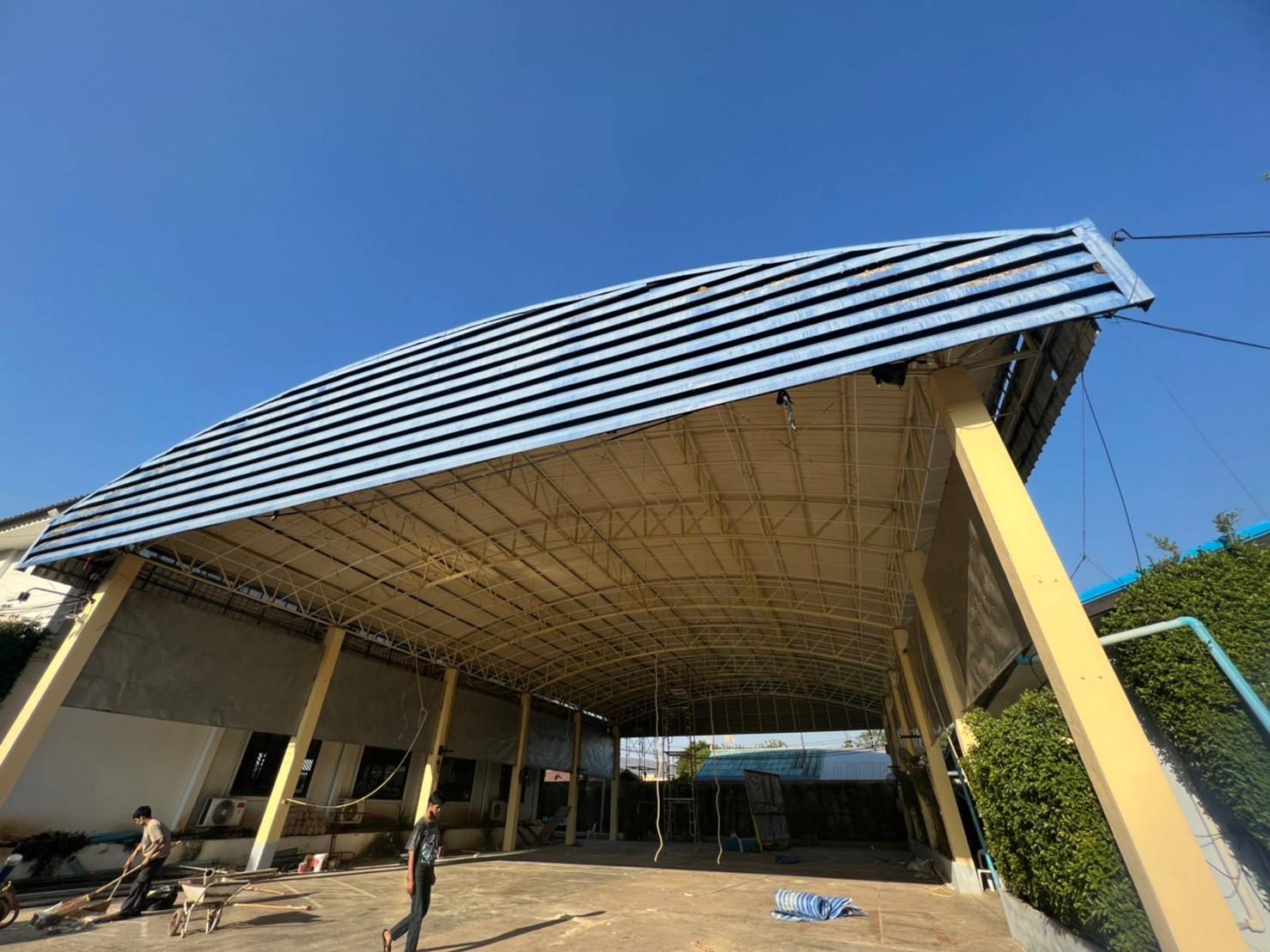 3 - https://รับพ่นฉนวนกันความร้อน.com | บริษัท เน็คท์เทค อินซูเลชั่น กรุ๊ป จำกัด - ให้บริการรับพ่นฉนวนกันความร้อน