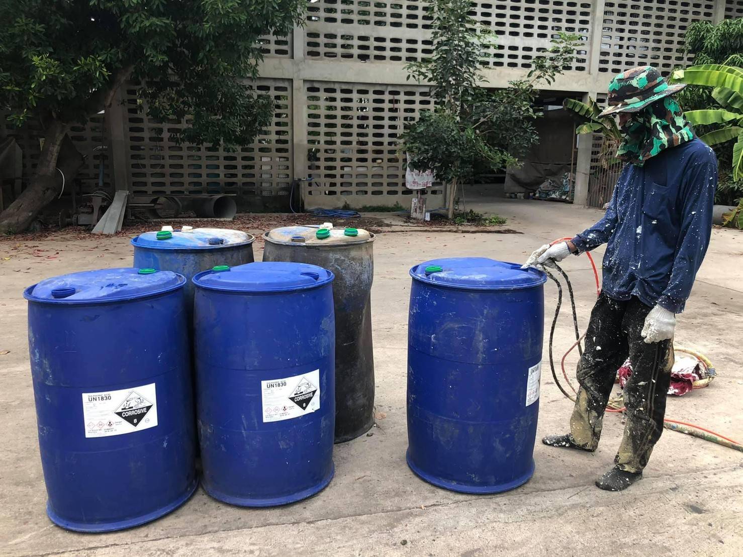 6 - https://รับพ่นฉนวนกันความร้อน.com | บริษัท เน็คท์เทค อินซูเลชั่น กรุ๊ป จำกัด - ให้บริการรับพ่นฉนวนกันความร้อน